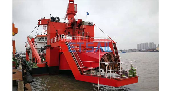 青州市启航疏浚机械设备有限公司介绍下遇到绞吸式挖泥船设备事故的处理方式